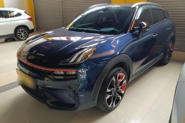 Used Lynk & Co 06 2023 Remix 1.5T YAO Halo