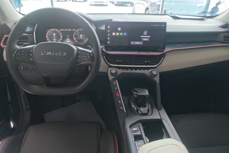 Used Lynk & Co 06 2023 Remix 1.5T YAO Halo Center Console
