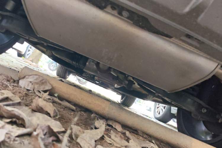 Used Lynk & Co 06 2023 Remix 1.5T YAO Halo Chassis Rear