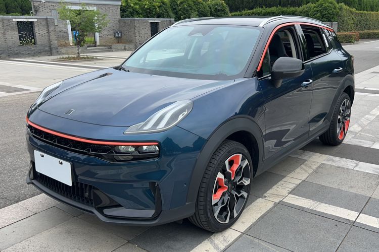 Used Lynk & Co 06 2023 Remix 1.5T YAO Halo Guazi used car, China used car export, Used car for sale, Used cars, Cheapest cars for sale
