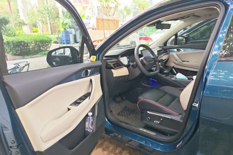 Used Lynk & Co 06 2023 Remix 1.5T YAO Halo Driver Seat