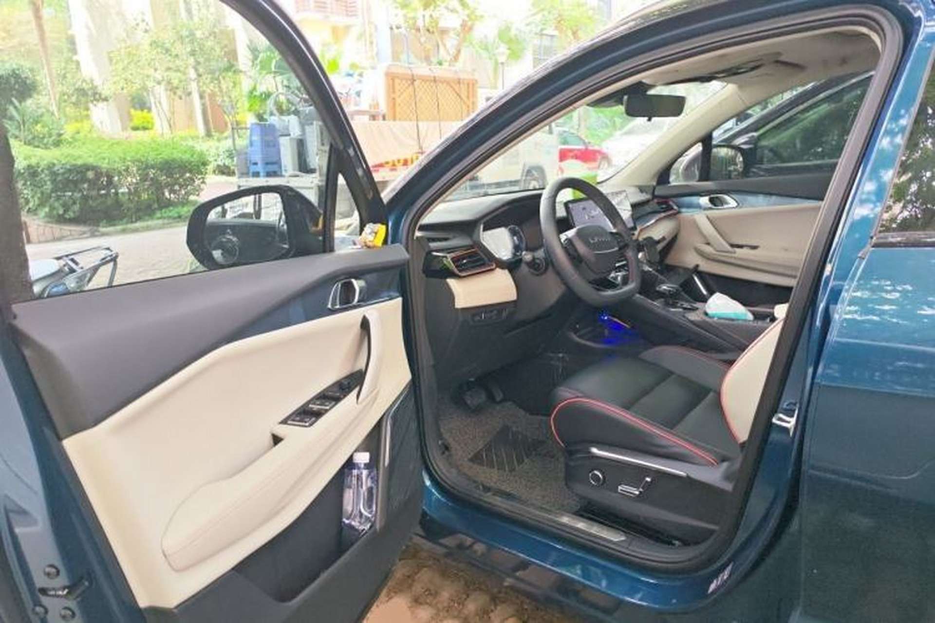 Used Lynk & Co 06 2023 Remix 1.5T YAO Halo Driver Seat