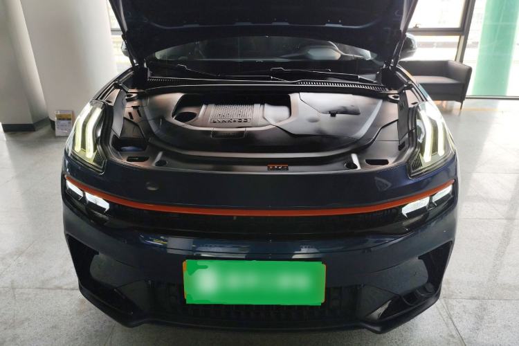 Used Lynk & Co 06 2023 Remix 1.5T YAO Halo Engine Bay