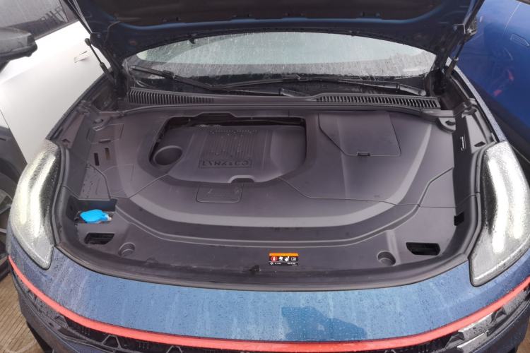Used Lynk & Co 06 2023 Remix 1.5T YAO Halo Engine Bay