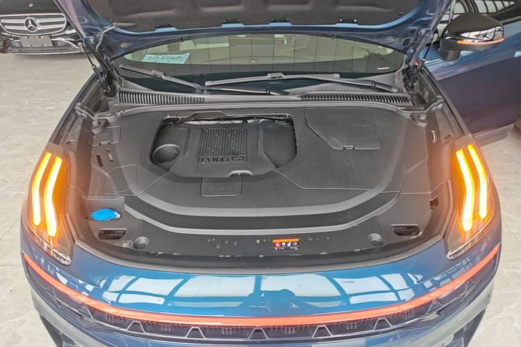 Used Lynk & Co 06 2023 Remix 1.5T YAO Halo Engine Bay