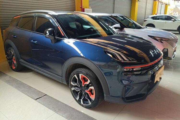 Used Lynk & Co 06 2023 Remix 1.5T YAO Halo Exterior 1