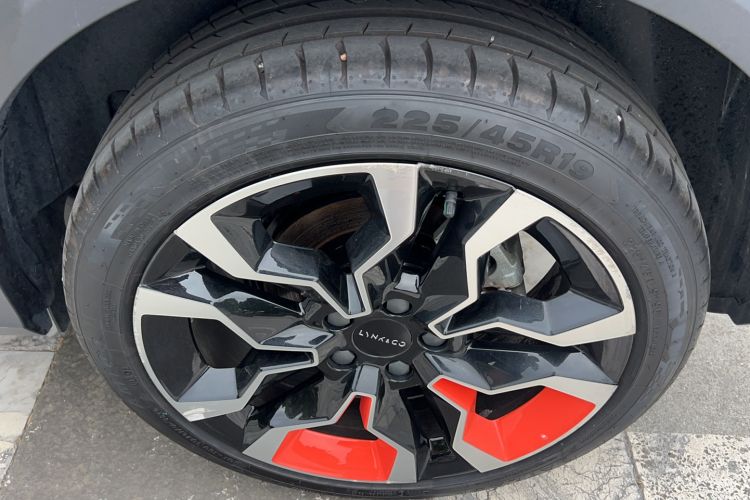 Used Lynk & Co 06 2023 Remix 1.5T YAO Halo Exterior 12