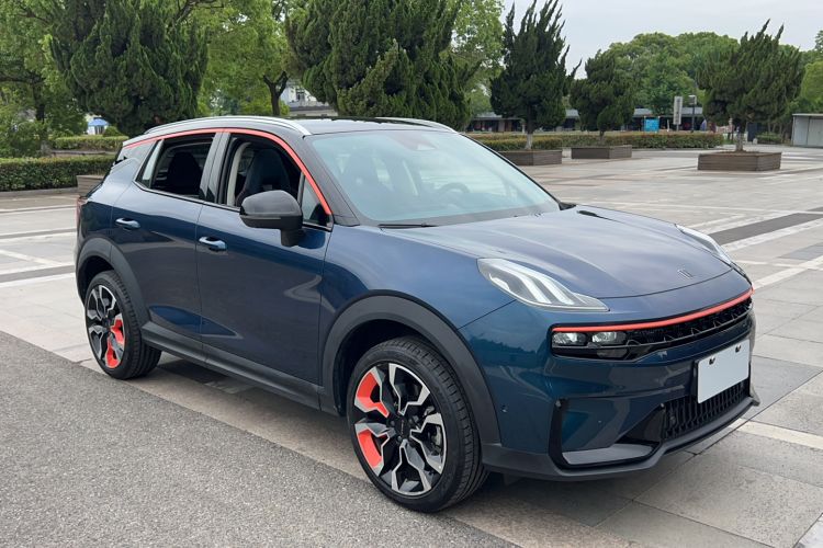 Used Lynk & Co 06 2023 Remix 1.5T YAO Halo Exterior 3