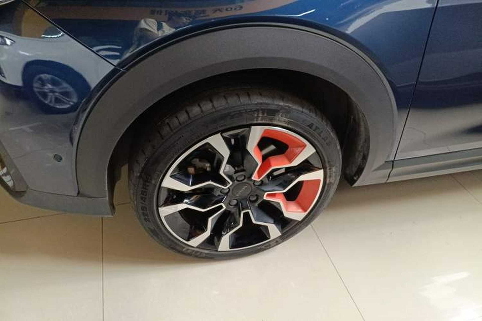 Used Lynk & Co 06 2023 Remix 1.5T YAO Halo Exterior 4