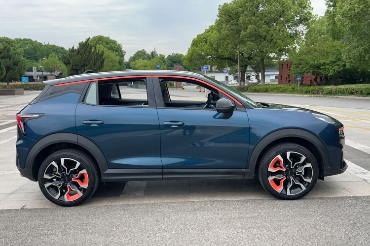 Used Lynk & Co 06 2023 Remix 1.5T YAO Halo Exterior 4