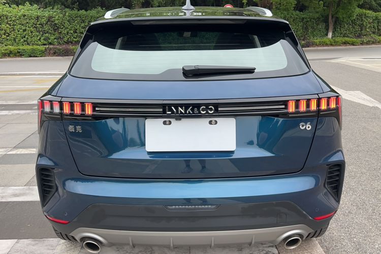 Used Lynk & Co 06 2023 Remix 1.5T YAO Halo Exterior 6