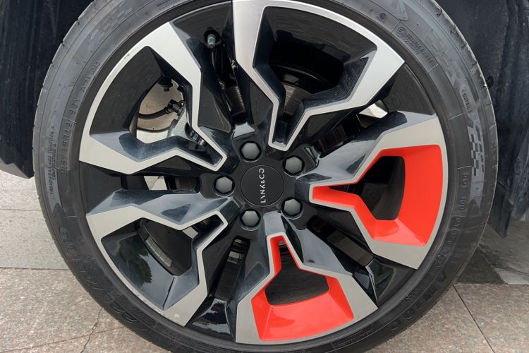 Used Lynk & Co 06 2023 Remix 1.5T YAO Halo Exterior 8