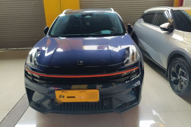 Used Lynk & Co 06 2023 Remix 1.5T YAO Halo Front