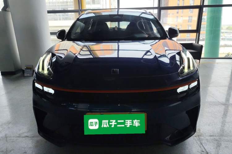 Used Lynk & Co 06 2023 Remix 1.5T YAO Halo Front