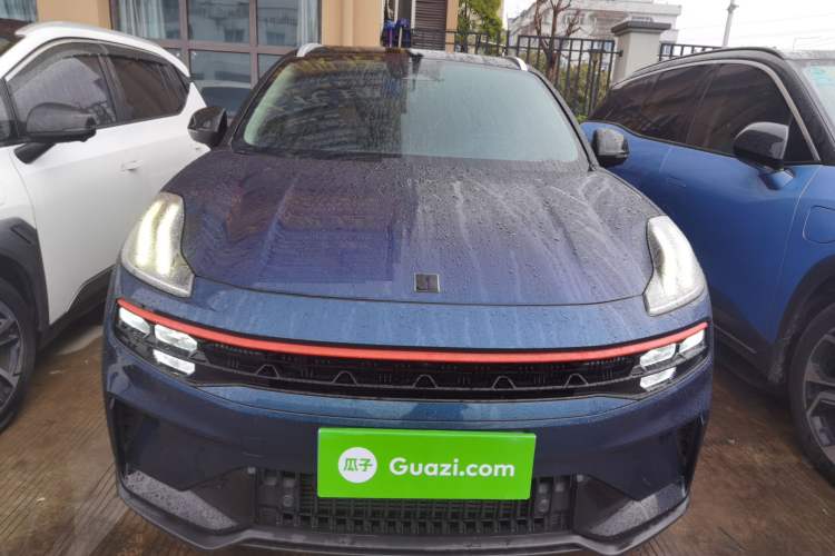 Used Lynk & Co 06 2023 Remix 1.5T YAO Halo Front