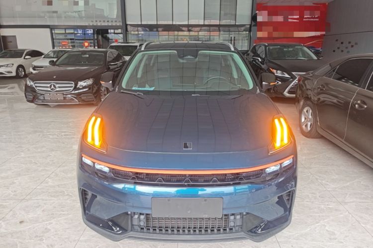 Used Lynk & Co 06 2023 Remix 1.5T YAO Halo Front