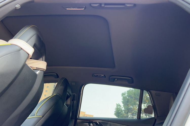 Used Lynk & Co 06 2023 Remix 1.5T Dynamic Halo Headliner
