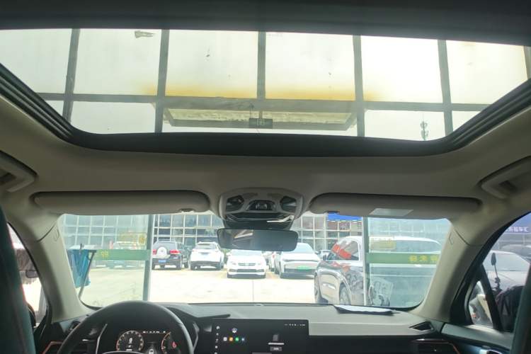 Used Lynk & Co 06 2023 Remix 1.5T YAO Halo Headliner
