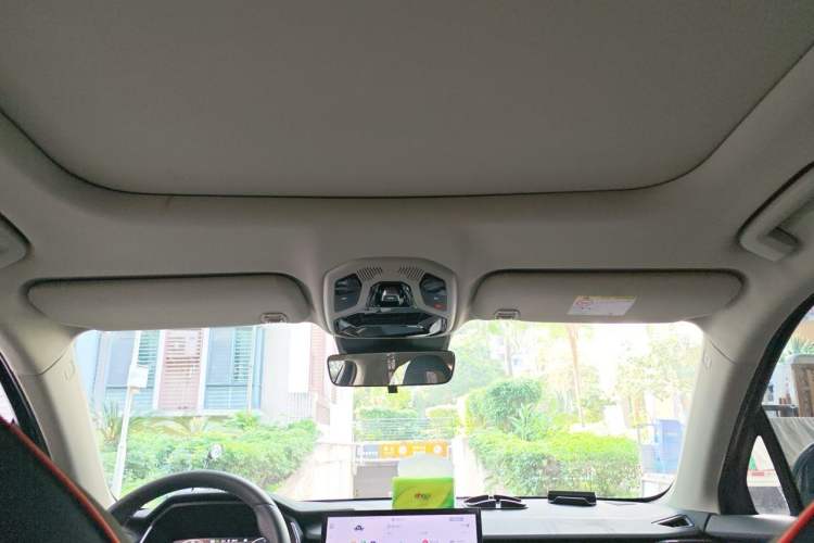 Used Lynk & Co 06 2023 Remix 1.5T YAO Halo Headliner