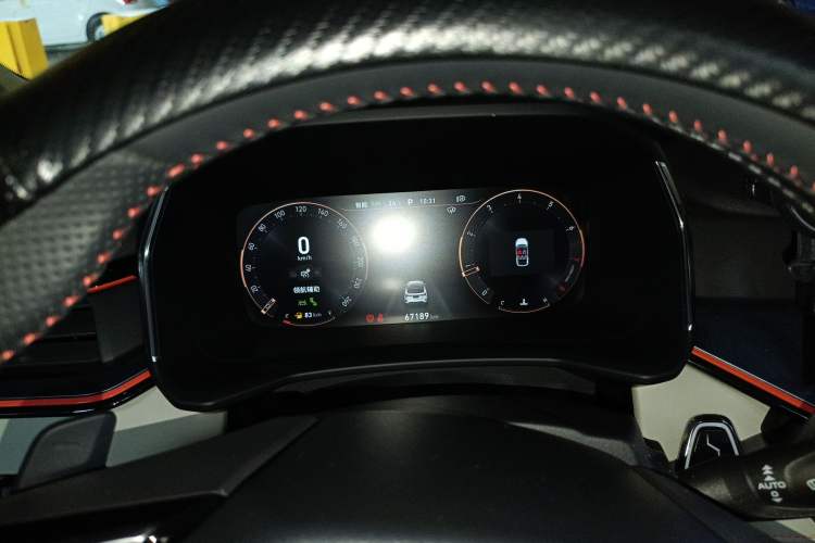 Used Lynk & Co 06 2023 Remix 1.5T YAO Halo Instrument Cluster