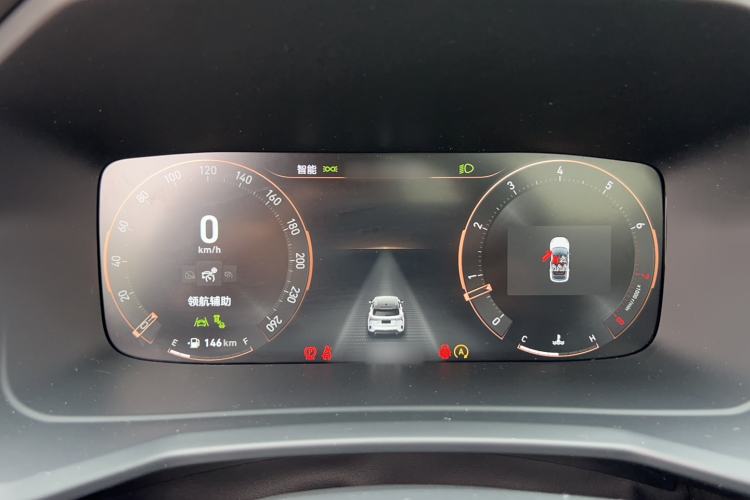 Used Lynk & Co 06 2023 Remix 1.5T YAO Halo Instrument Cluster