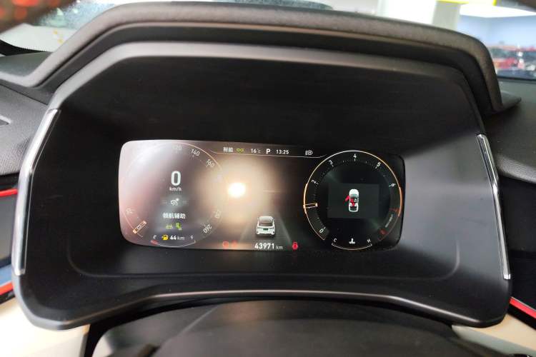 Used Lynk & Co 06 2023 Remix 1.5T YAO Halo Instrument Cluster
