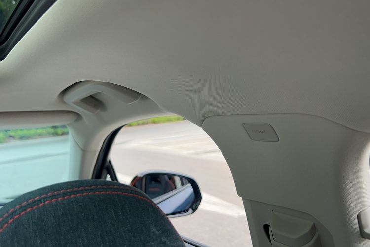 Used Lynk & Co 06 2023 Remix 1.5T YAO Halo Interior 12