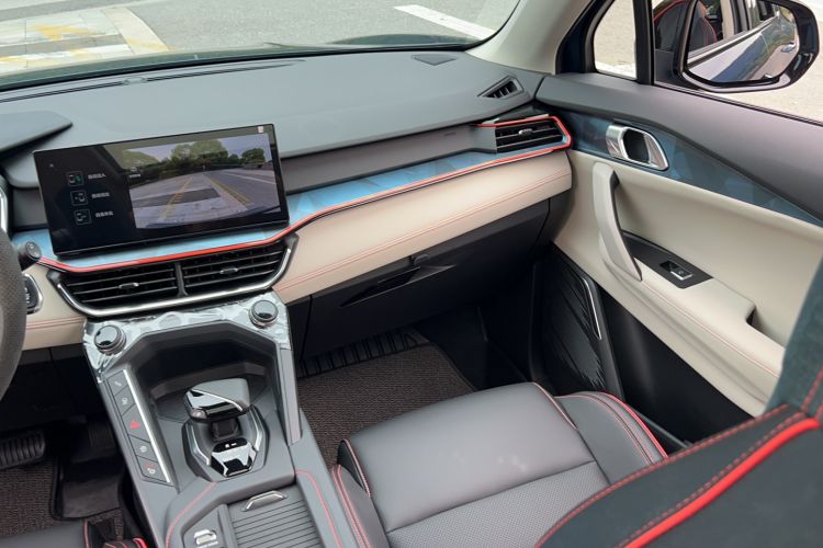 Used Lynk & Co 06 2023 Remix 1.5T YAO Halo Interior 3