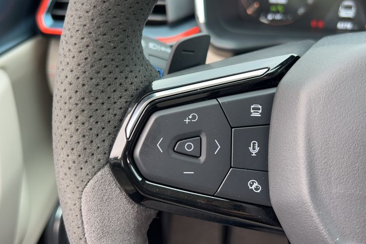 Used Lynk & Co 06 2023 Remix 1.5T YAO Halo Interior 8