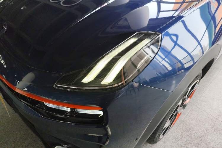Used Lynk & Co 06 2023 Remix 1.5T YAO Halo Left Front Headlight
