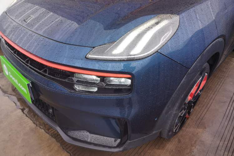 Used Lynk & Co 06 2023 Remix 1.5T YAO Halo Left Front Headlight