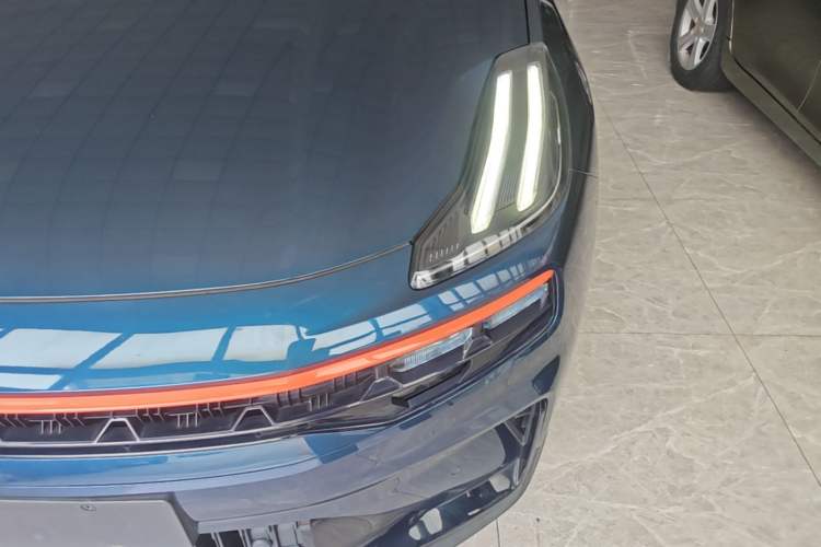 Used Lynk & Co 06 2023 Remix 1.5T YAO Halo Left Front Headlight