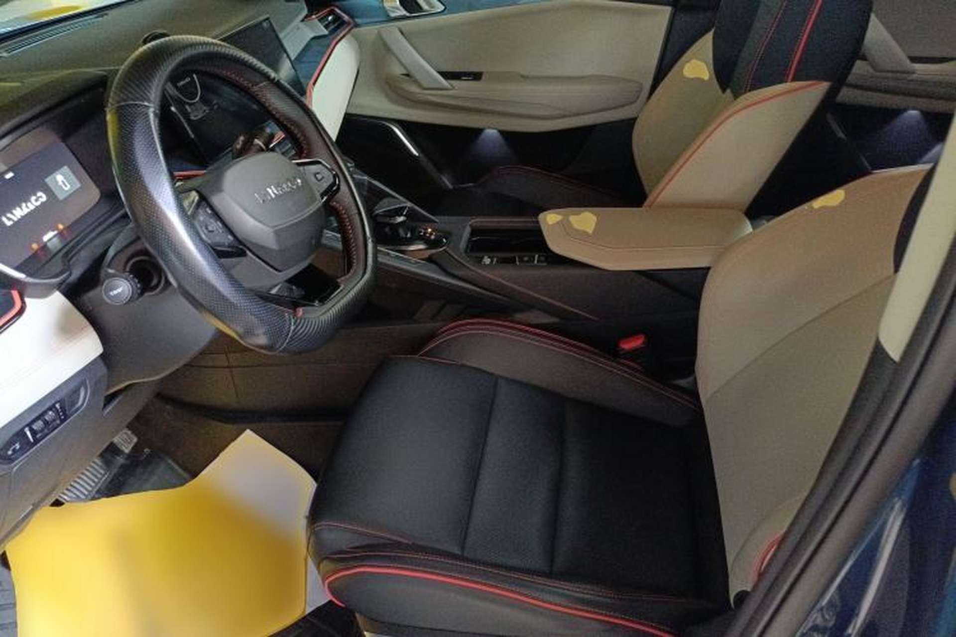 Used Lynk & Co 06 2023 Remix 1.5T YAO Halo Left Front Seat