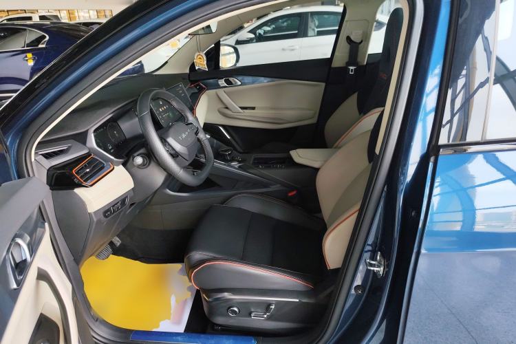 Used Lynk & Co 06 2023 Remix 1.5T YAO Halo Left Front Seat