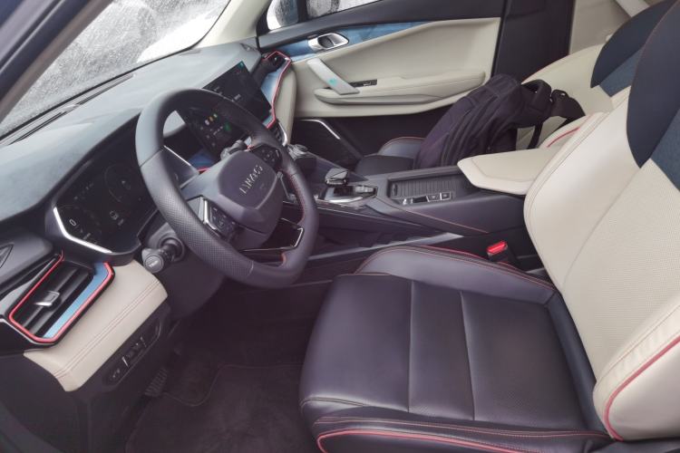 Used Lynk & Co 06 2023 Remix 1.5T YAO Halo Left Front Seat