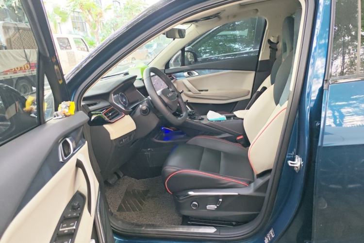 Used Lynk & Co 06 2023 Remix 1.5T YAO Halo Left Front Seat