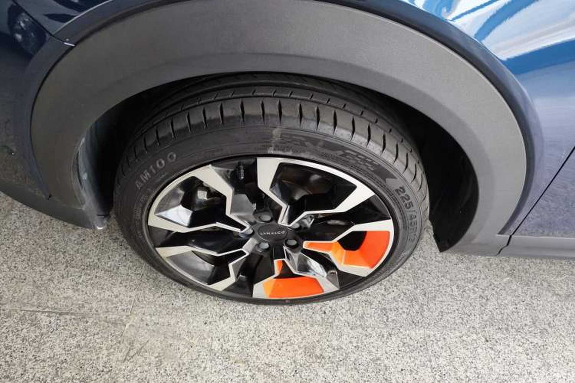 Used Lynk & Co 06 2023 Remix 1.5T YAO Halo Left Front Wheel Hub