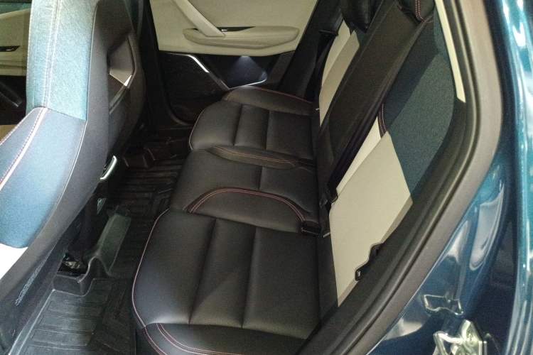 Used Lynk & Co 06 2023 Remix 1.5T YAO Halo Left Rear Seat