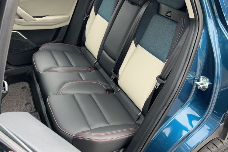 Used Lynk & Co 06 2023 Remix 1.5T YAO Halo Left Rear Seat