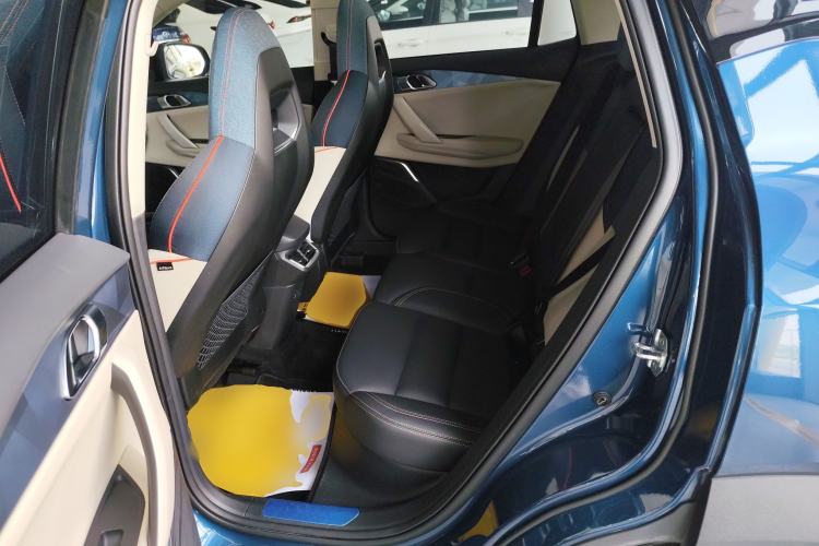 Used Lynk & Co 06 2023 Remix 1.5T YAO Halo Left Rear Seat