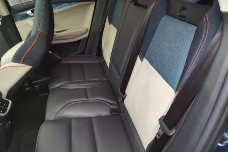 Used Lynk & Co 06 2023 Remix 1.5T YAO Halo Left Rear Seat