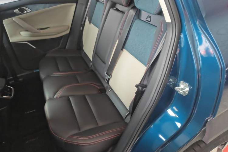 Used Lynk & Co 06 2023 Remix 1.5T YAO Halo Left Rear Seat