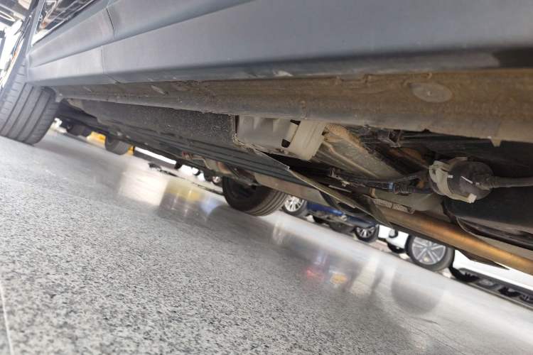 Used Lynk & Co 06 2023 Remix 1.5T YAO Halo Left Side Sill