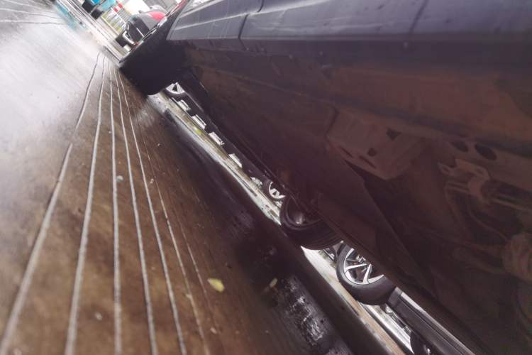 Used Lynk & Co 06 2023 Remix 1.5T YAO Halo Left Side Sill