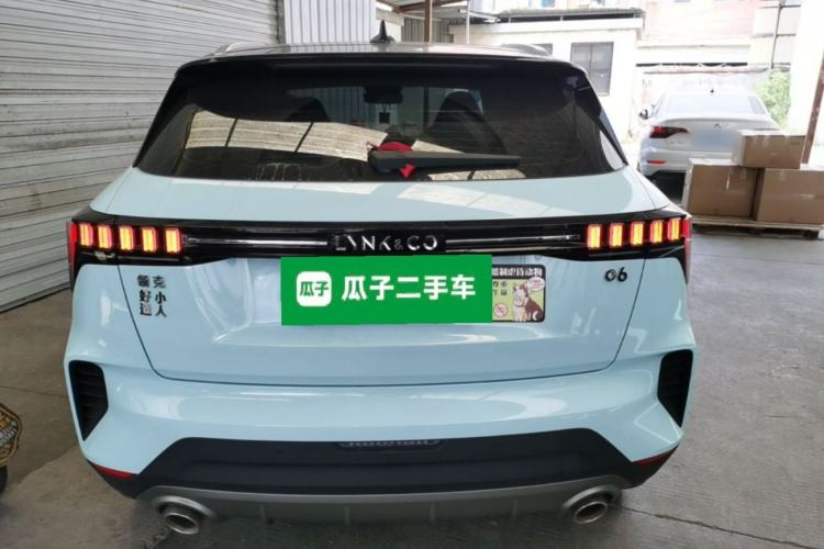 Used Lynk & Co 06 2023 Remix 1.5T Dynamic Halo Rear
