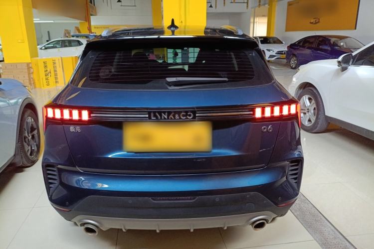 Used Lynk & Co 06 2023 Remix 1.5T YAO Halo Rear