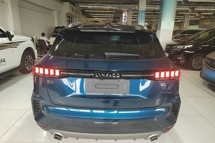 Used Lynk & Co 06 2023 Remix 1.5T YAO Halo Rear