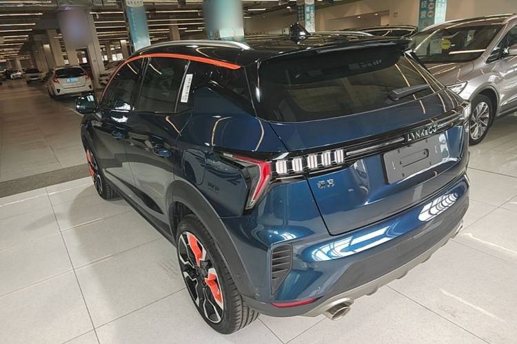 Used Lynk & Co 06 2023 Remix 1.5T YAO Halo Rear Left 45 Deg