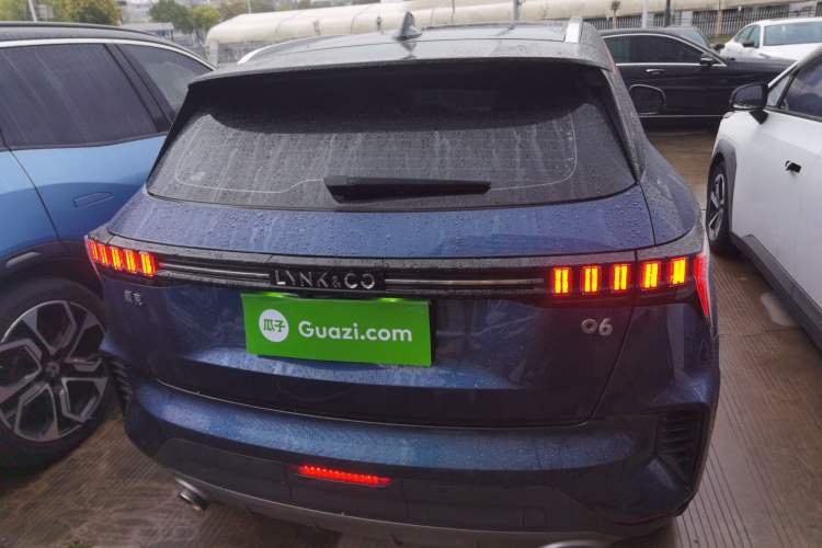 Used Lynk & Co 06 2023 Remix 1.5T YAO Halo Rear