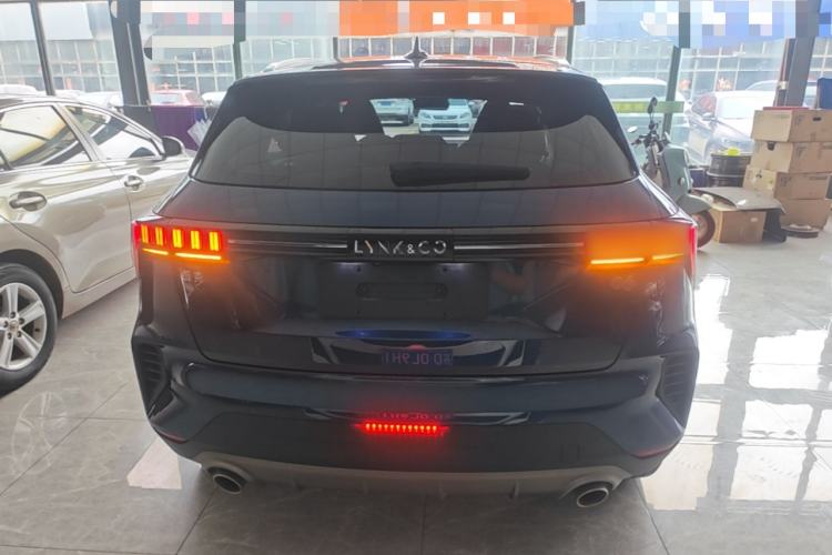 Used Lynk & Co 06 2023 Remix 1.5T YAO Halo Rear
